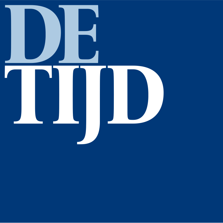 De Tijd logo